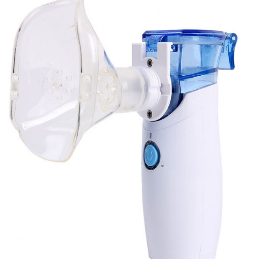 جهاز البخار للاطفال mesh nebulizer