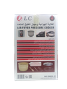 قلاية هوائية وجهاز الضغط DLC -38933-12