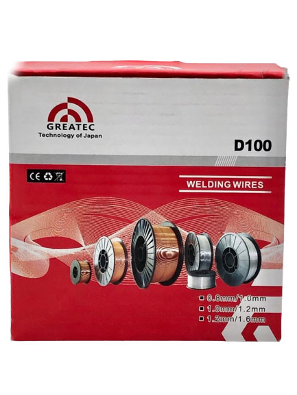 رولة ميج بدون غاز GT-D100 1 KG 0.8MM