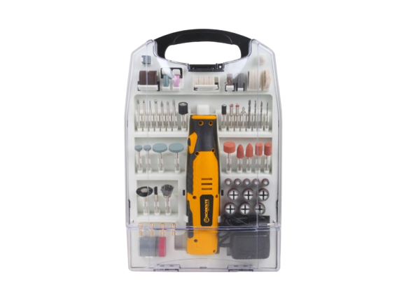 عدة النحت بالبطارية 110 قطع  CRT324-110 