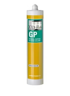سلكون شفاف GP WACKER 