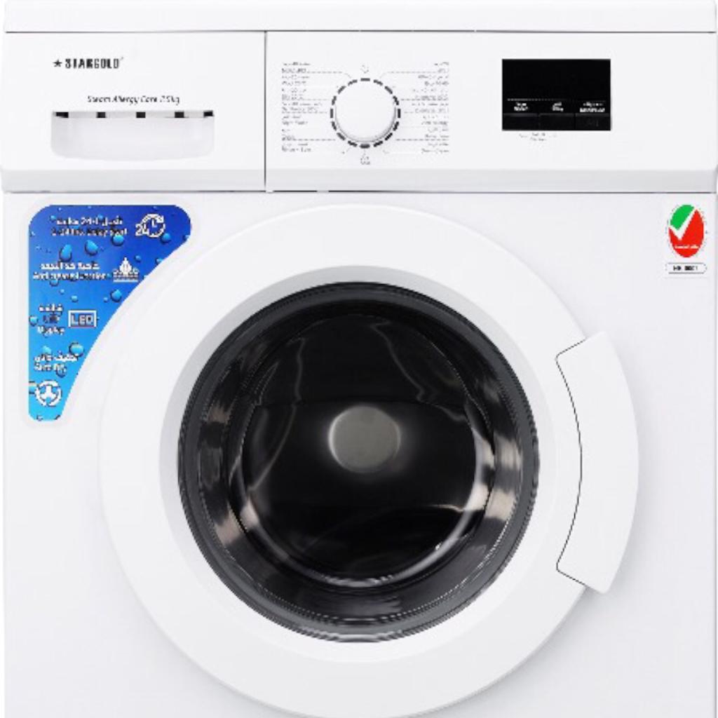 غسالة ملابس اوتوماتيك SG-WM7514FD-7.5KG