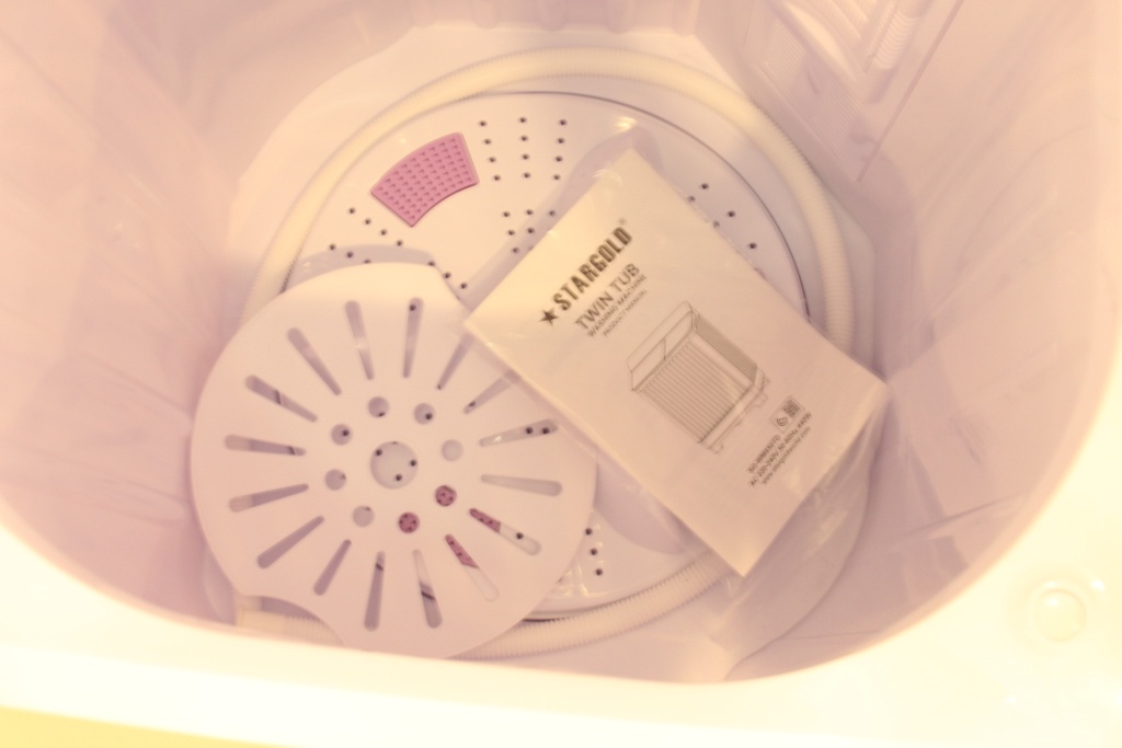 غسالة ملابس SG-WM850TD-7KG