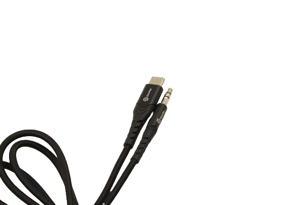 وصلة تحويل من L-32-TYPE-C TO AUX