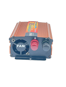 محول كهربائي DC 12 V TO AC 220V SSK- 500W