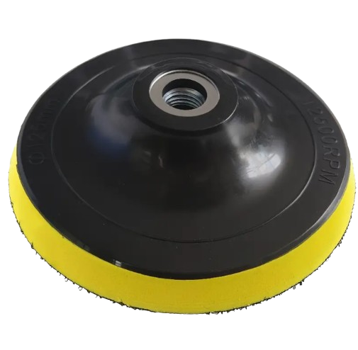 عدة بوليش للجلندر 5" 125MM MAX 12000 RPM