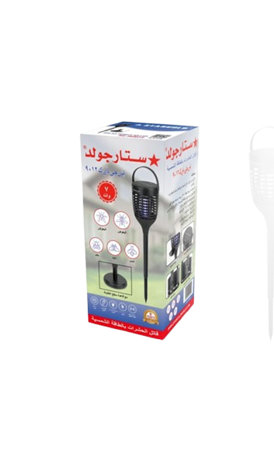 قاتل الحشرات الإلكتروني SG-IK9012