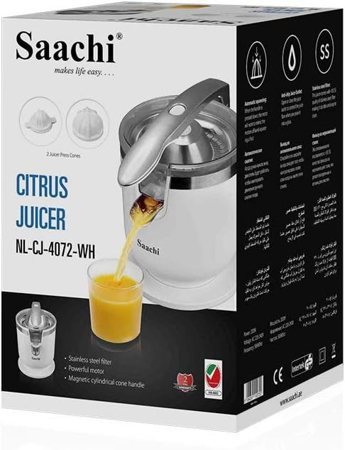 عصارة برتقال NL-CJ-4072-WH