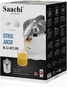 عصارة برتقال NL-CJ-4072-WH