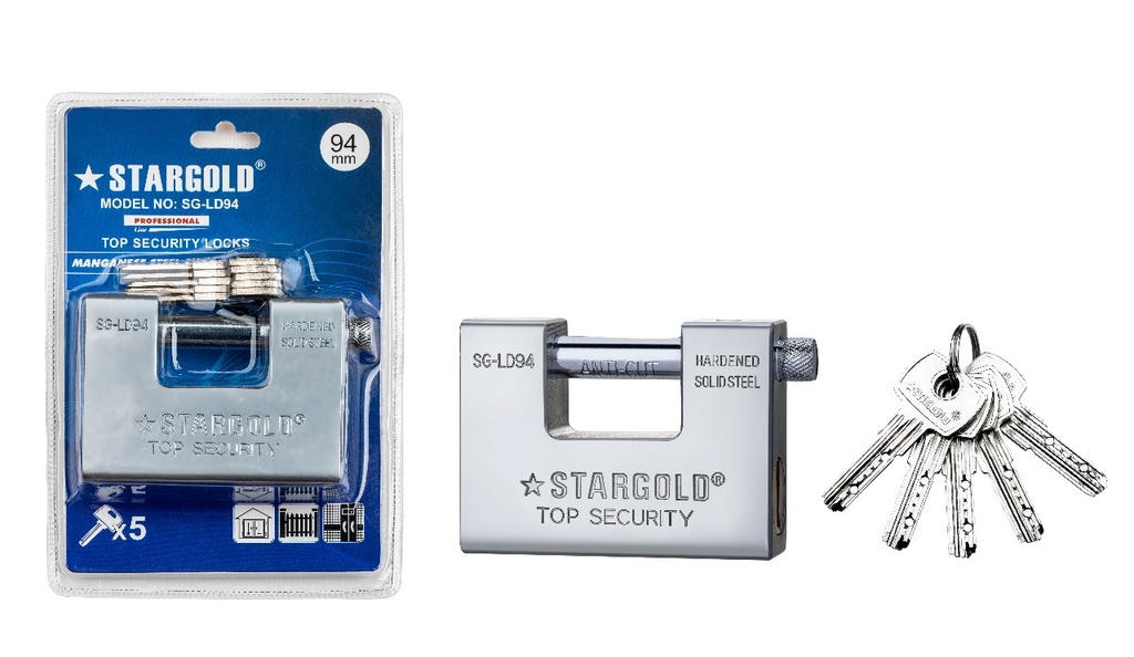 قفل ضد القطع SG-LD94 -94MM