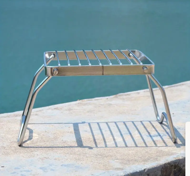 ستاند الطبخ على الفحم 304 FRAME-001