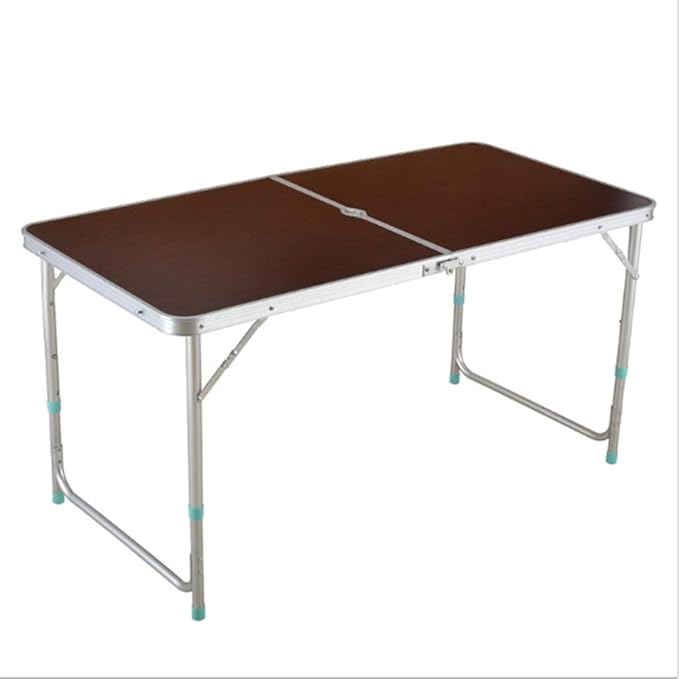 طاولة رحلات صغيرة TABLE 120*60 SQUARE LEG