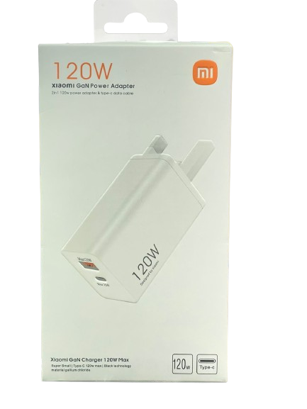 فيشة جداري MI-GaN Power-120W