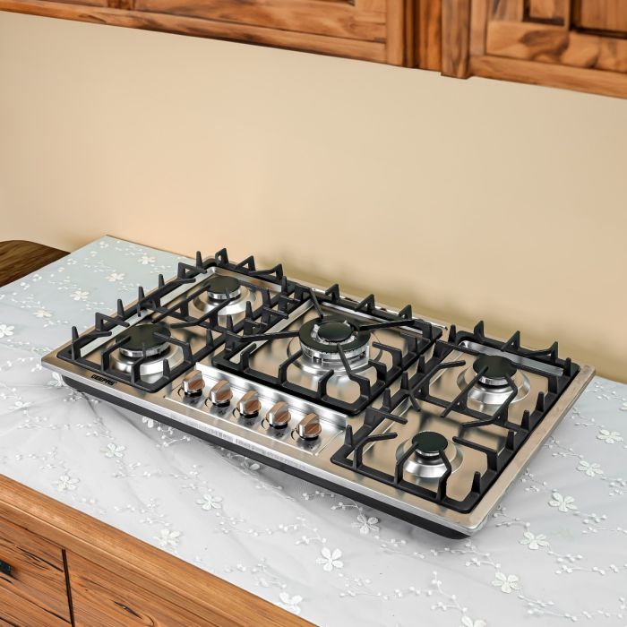 موقد غاز منضدي بلت ان 90*60 GGC31043Q