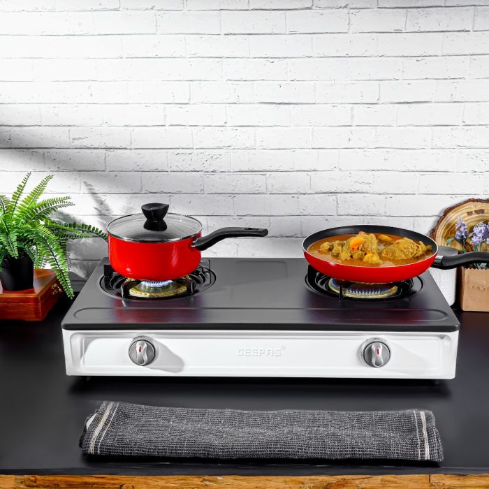 طباخة غاز شعلتين GGC31049