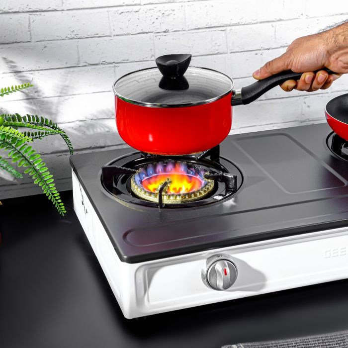 طباخة غاز شعلتين GGC31049