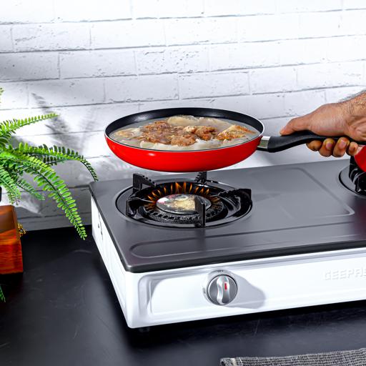 طباخة غاز شعلتين GGC31048
