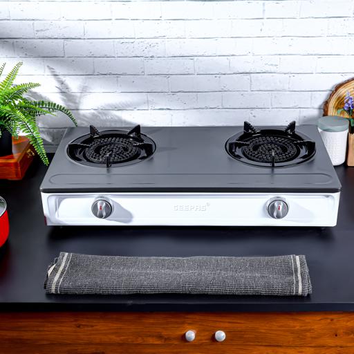 طباخة غاز شعلتين GGC31048