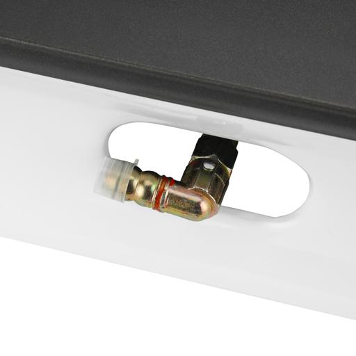 طباخة غاز شعلتين GGC31048