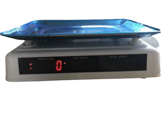 ميزان إلكتروني للخضرواتBOSS-40KG