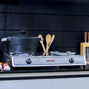 طباخة غاز شعلتين GK5605N
