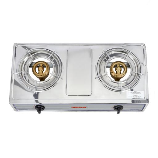طباخة غاز شعلتين GK5605N