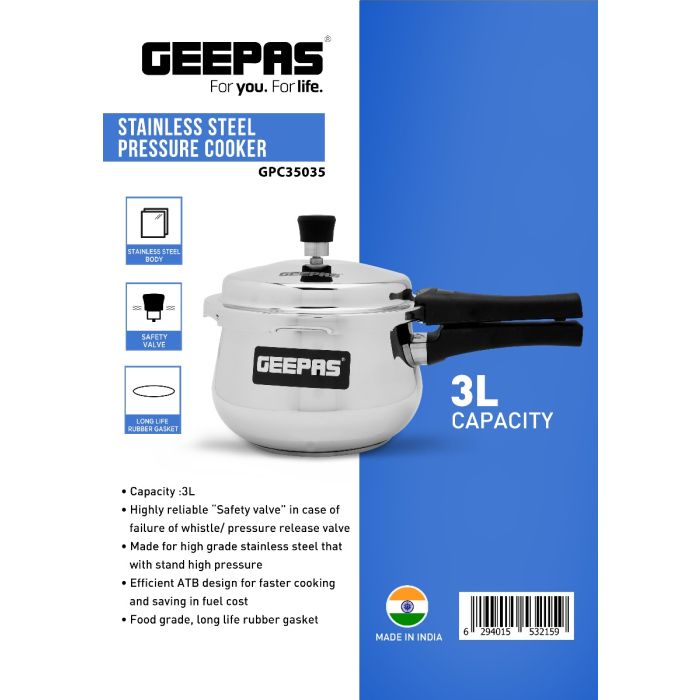 قدر الضغط GPC35035-3L