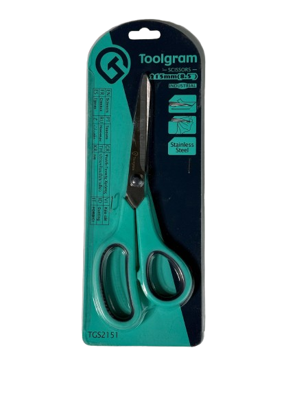 مقص ملابس ''8.5 TGS2151 TOOIGRAM