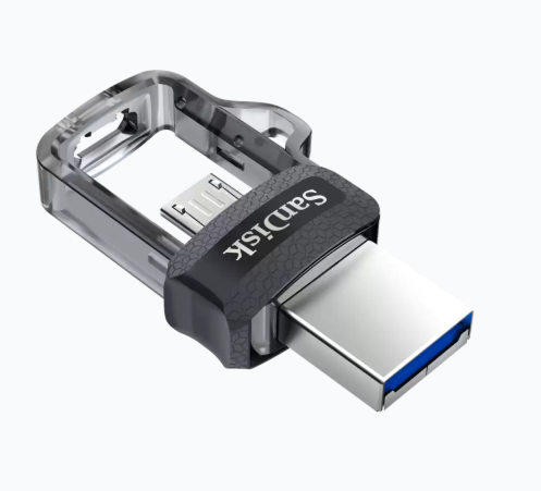 فلاش 64 جيبي للهاتف مدخل ميكرو SanDisk