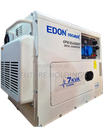 مولد كهرباء ديزل صامت ED-EPM-DS-6500T-6000KW