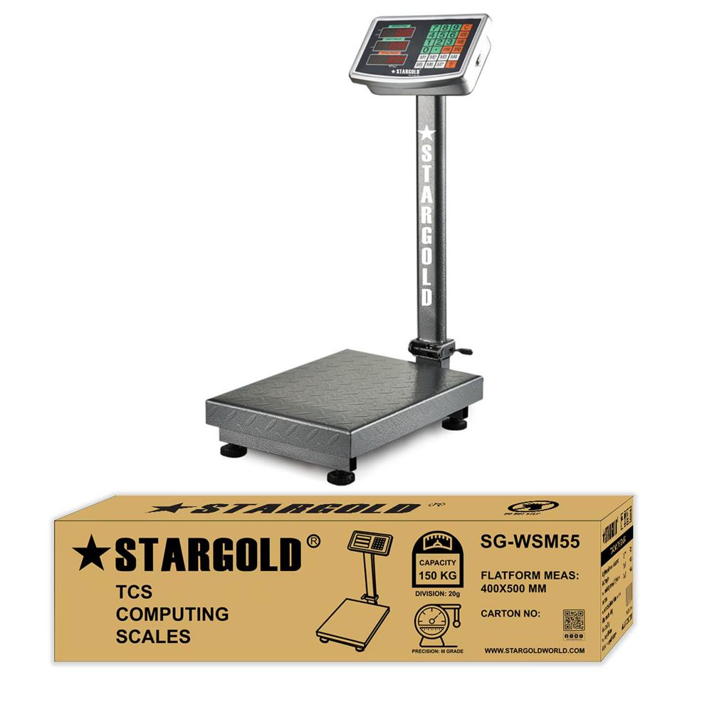 ميزان إكتروني SG-WSM55 -150KG