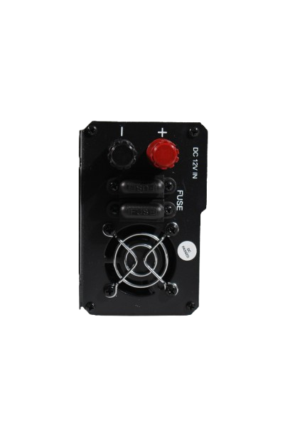 محول كهربائي DC12V TO AC 220V 2200W SSK-UPGRADED