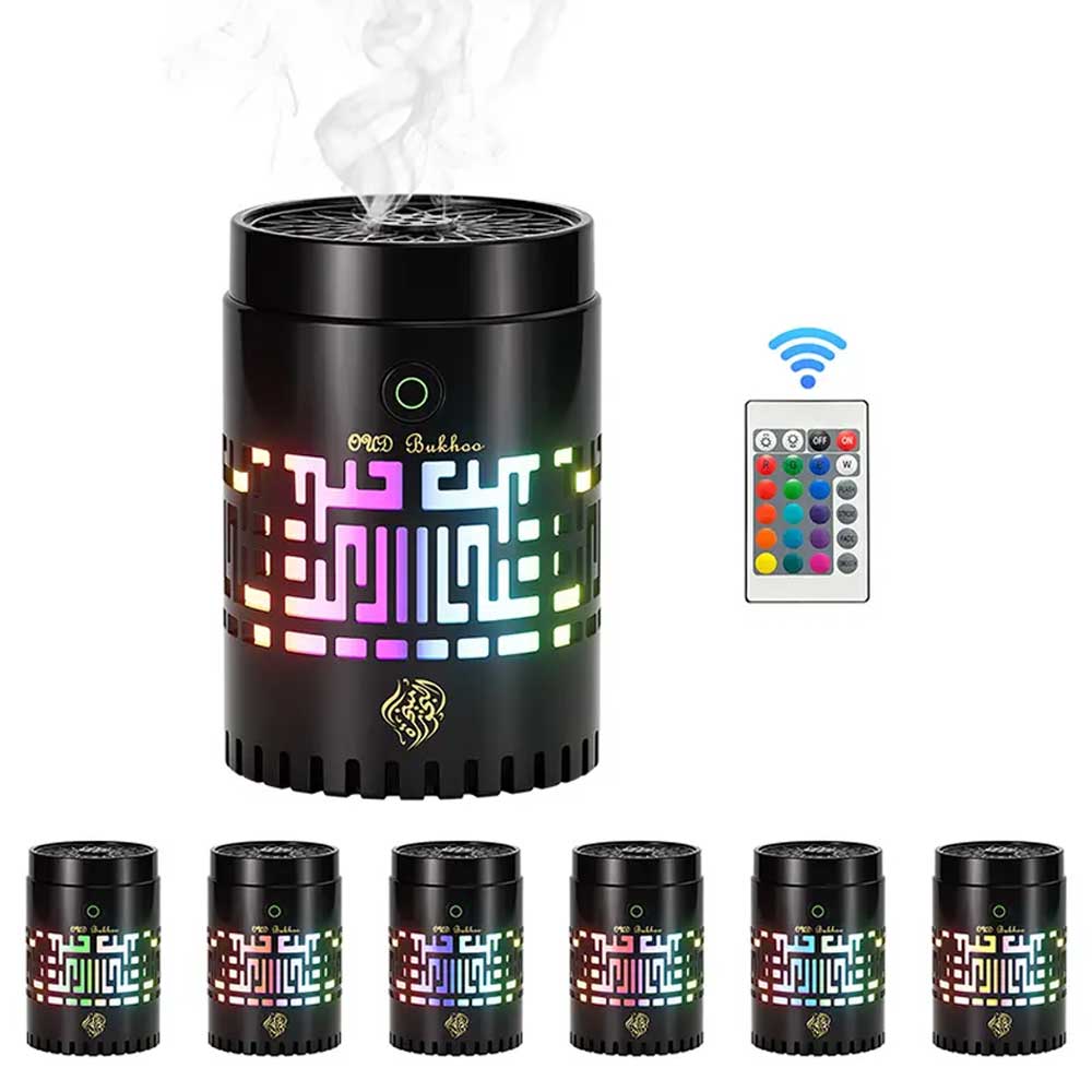 المبخرة وسماعة القران الكريم XY-309