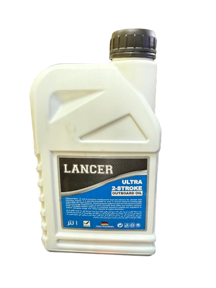 زيت حرق  LANCER 2T MOTOR OIL 1L 