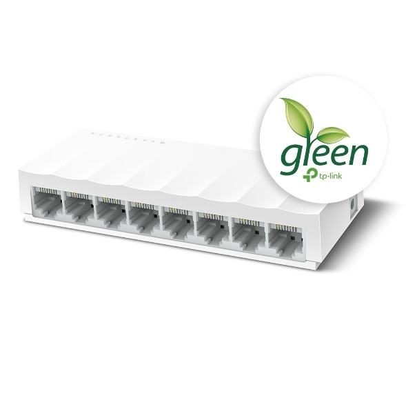 موزع كيبل انترنت LS1008-8Port