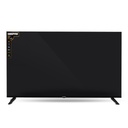 شاشة جيباس سمارت "GLED5023SXUHD-55