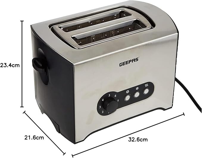 سخانة الخبز GBT36515N-700W
