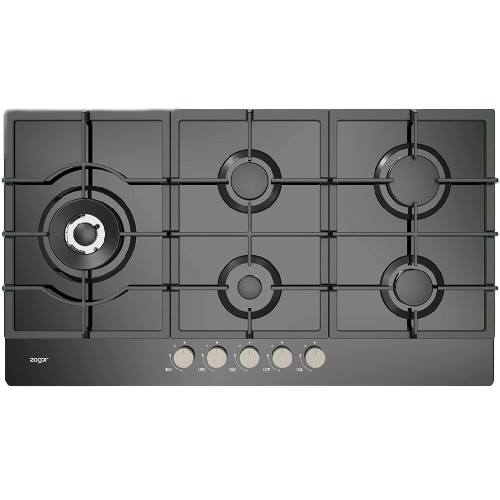 موقد غاز منضدي 60*90 GZ9B BUILT-IN ZOGOR