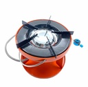 ملقت الفحم صغير