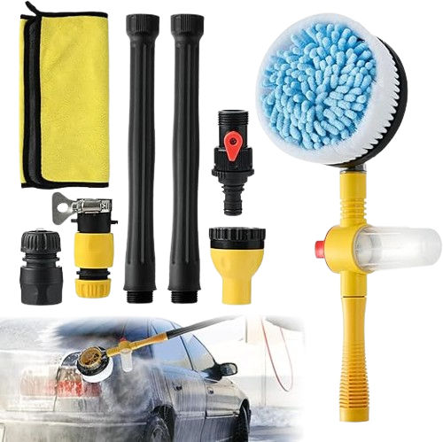  عدة بروش تنظيف خاص BD-705