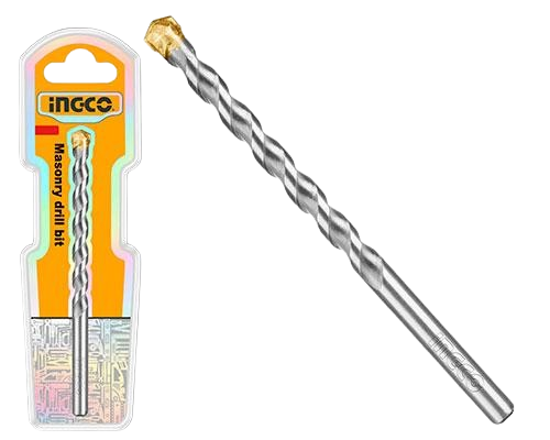 مسمار ثقاب الجدار DBM2110610 6MM INECO