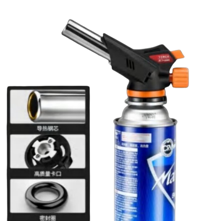 مشغل نار بالغاز TORCH-509C