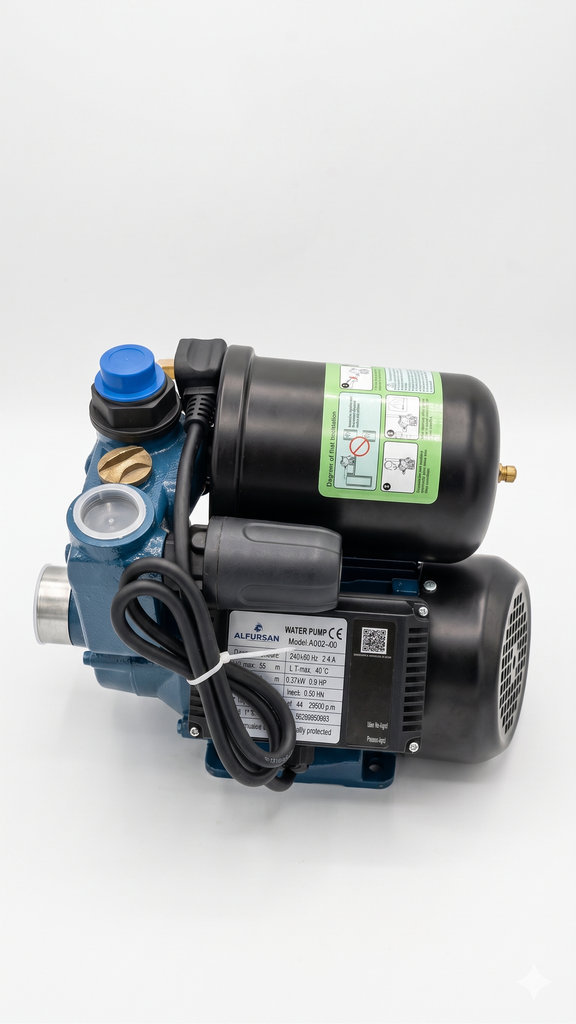 مضخة ذكية  AQUA30 370W 0.5HP  35M AL FURSAN