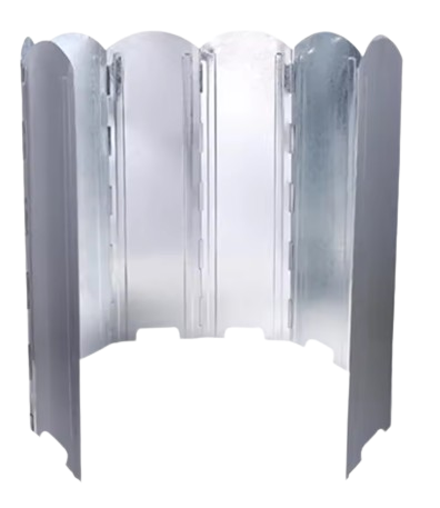 حاجز هواء رحلات مع حقيبة   WIND STOBBER 40CM 