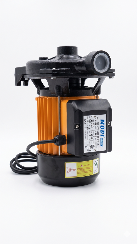 مضخة ماء 1 حصان MD-HWP1003-CPM158-E