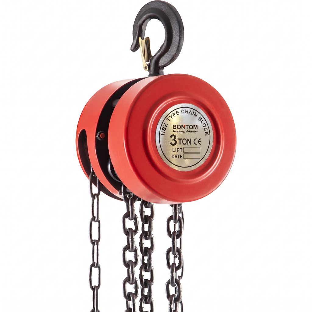 ونش  3 طن  3M*3T CHAIN HOIST