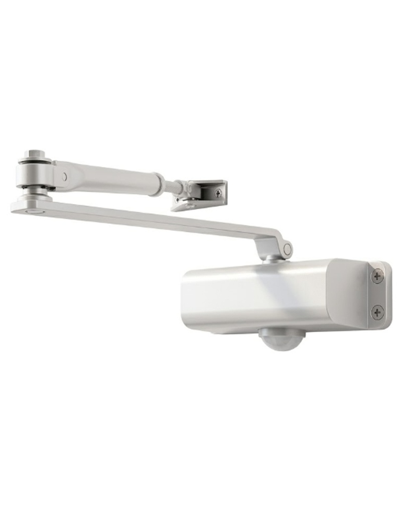 ثقال باب ابيض   DOOR CLOSER WHITE AKWA 