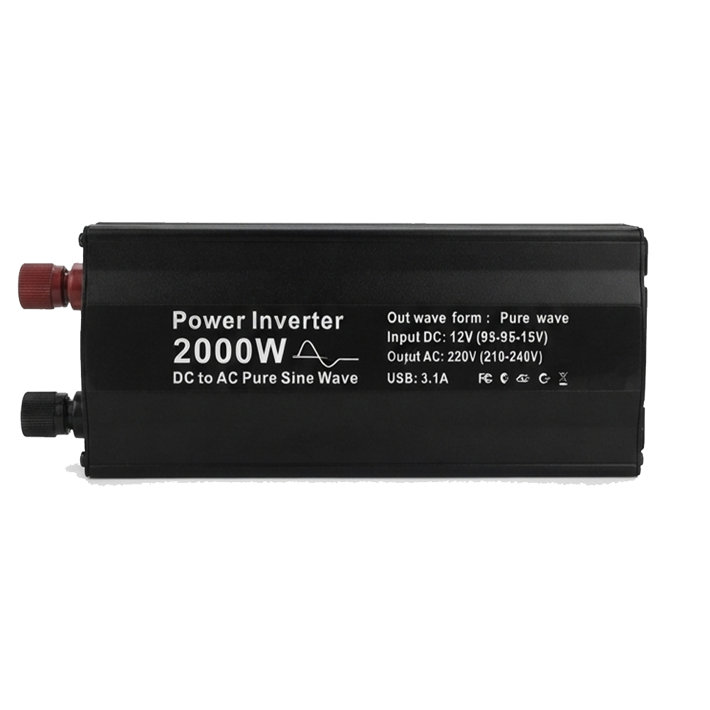   محول طاقة بقوة  SSK-2000W POWER INVERTER
