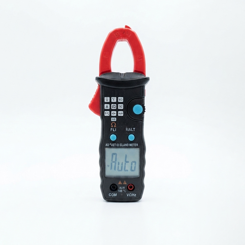  كلامب أميتر CLAMP METER DIGIAL 