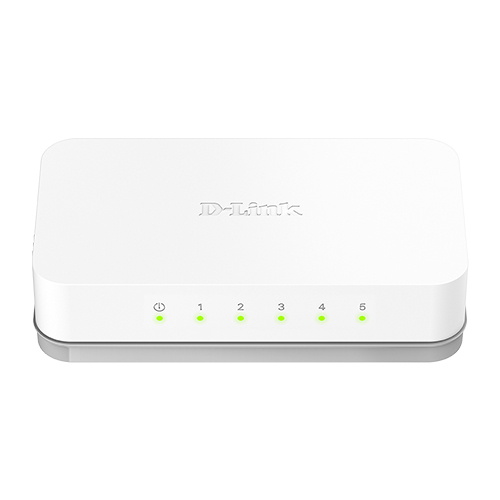 موزع انترنت 5 مخرج DES-1005C